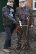 Maestros de la restauración - Sangre nueva en Newcastle