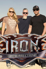 Imagen de Iron Resurrection (T2) - 4