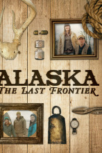 Alaska, última frontera - Acción de Gracias sobre ruedas