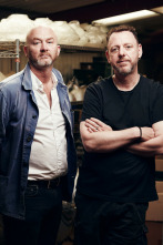 Maestros de la restauración - El factor X