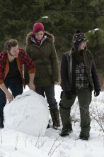 Imagen de Mi familia vive... (T9): El sendero del búfalo - 2