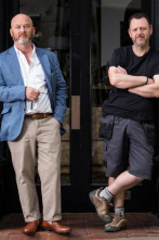 Maestros de la restauración