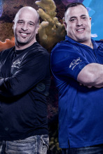 Imagen de Acuarios XXL: El tanque sorpresa de Howie Mandel - 4