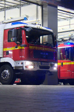 Bomberos en acción - Episodio 3