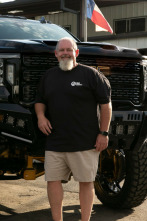 Imagen de Texas Metal (T6): Denali Lift y Hot Rod - 4