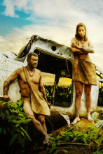 Imagen de Aventura en pelotas:...: Choque y llamas - 4