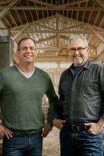 Imagen de Restauradores al... (T8): Dividiendo trabajos - 4