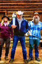 Sobrevivir en lo... (T11): Tennessee desenchufado