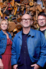Maestros de la...: Distintos puntos de vista