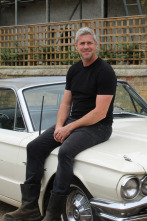 Ant Anstead: Born... (T1): MG Midget: sueños de juventud