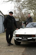 Imagen de Maestros de la... (T7): Datsun 280Z - 4