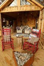 Imagen de Restauradores de... (T3): Revisión de la cabaña - 4