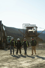 Imagen de La fiebre del oro (T16): Vibración en las colinas - 4