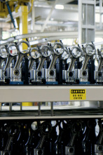 Imagen de Así se hace (T2): Motores de automóviles/Harina/Butacas reclinables/Sobres - 2