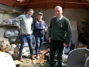 Maestros de la restauración - Mansión de madera en Wentworth