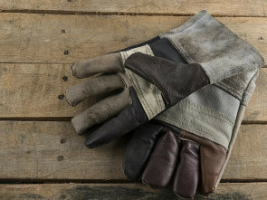 Así se hace - Alambre para engarzar, salchichas mini, aspersores de riego, guantes de piel