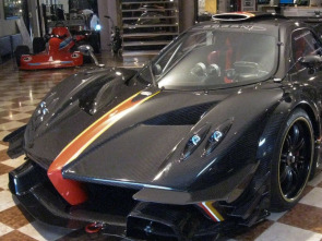 Imagen de Así se hace:...: Pagani Huayra - 3