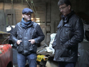 Maestros de la restauración - Coleccionar por una causa
