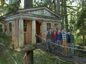 Mi casa en un árbol (T3): Las casas en árboles definitivas III
