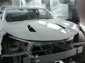 Imagen de Así se hace: coches...: Chevrolet Camaro - 3