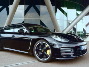 Imagen de Así se hace: coches...: Porsche Panamera - 3