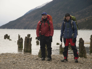 La ruta del oro con Parker Schnabel - Cuentos de la ruta