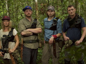 La ruta del oro con Parker Schnabel - La jungla contraataca
