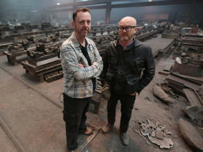 Maestros de la restauración - Gente excéntrica