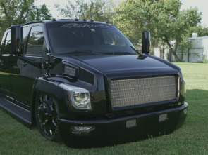 Texas Metal (T1): Un Cadillac al rojo vivo