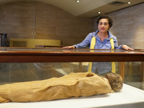 Momias al descubierto : Fuego en la tumba del Rey Tut