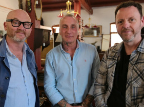 Maestros de la restauración - Volver a los fundamentos