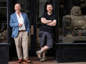 Maestros de la restauración