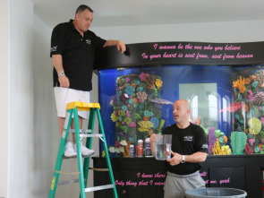 Imagen de Acuarios XXL: El tanque knockout de Fernando Vargas - 3