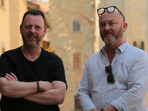 Maestros de la restauración - Italia