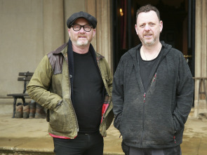 Maestros de la Restauración - Atrévete