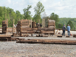 Barnwood Builders (T9): Bonanza en madera