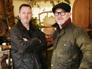Maestros de la restauración