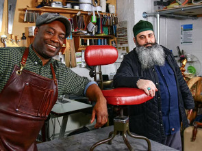 Maestros de la restauración: El taller