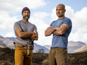 Imagen de Ed Stafford: duelo imposible  - 9