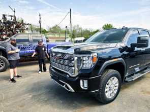 Imagen de Texas Metal (T6): Denali y el Bugatti de John Cena - 3