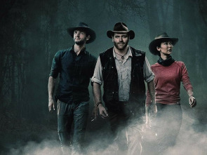 Imagen de Expedición X (T2): Rodeo en el rancho de la muerte - 3