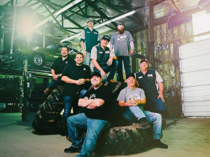 Imagen de Texas Metal XL: Ford Turbo del 47 - 3