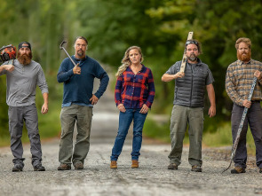 Imagen de Restauradores de cabañas (T11) - 14