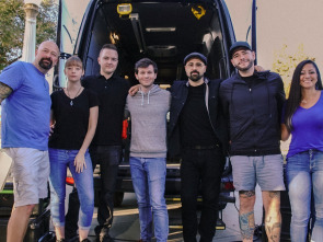 Imagen de Cazadores de... (T16): Diócesis de los muertos - 3