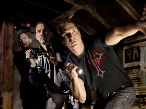 Buscadores de... (T19): Posada de Wolf Creek