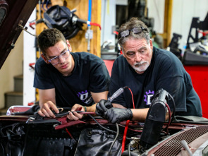 Imagen de Taller al rescate (T1): El padre y Hudson del 41 - 3