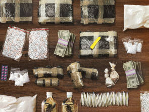 Imagen de Contrabando:... (T1): Aguas turbias - 3