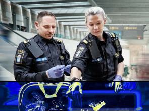 Control de... (T3): Vuelo cancelado en Arlanda