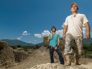 Imagen de Dúo de supervivientes: México y Colombia  - 3