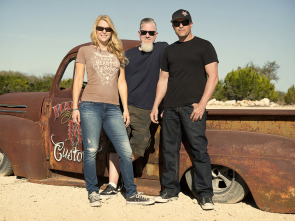 Imagen de Iron Resurrection: Ruedas grandes, motor grande - 3